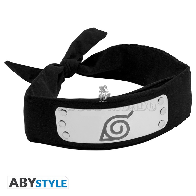 NARUTO - Coprifronte - Villaggio della Foglia (AbyStyle)