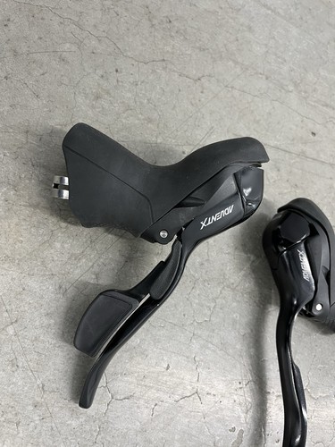 microSHIFT ADVENT X Drop Bar Shift Lever Set 1 x10-Speed, ADVENT X - Picture 2 of 11
