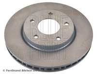 Bremsscheibe Vorderachse FüR Mitsubishi Dodge Lancer Viii Sportback VII