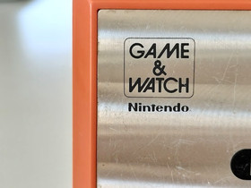 READ Nintendo DK-52 Donkey Kong LSI Game and Watch Working Used Japan #33200503