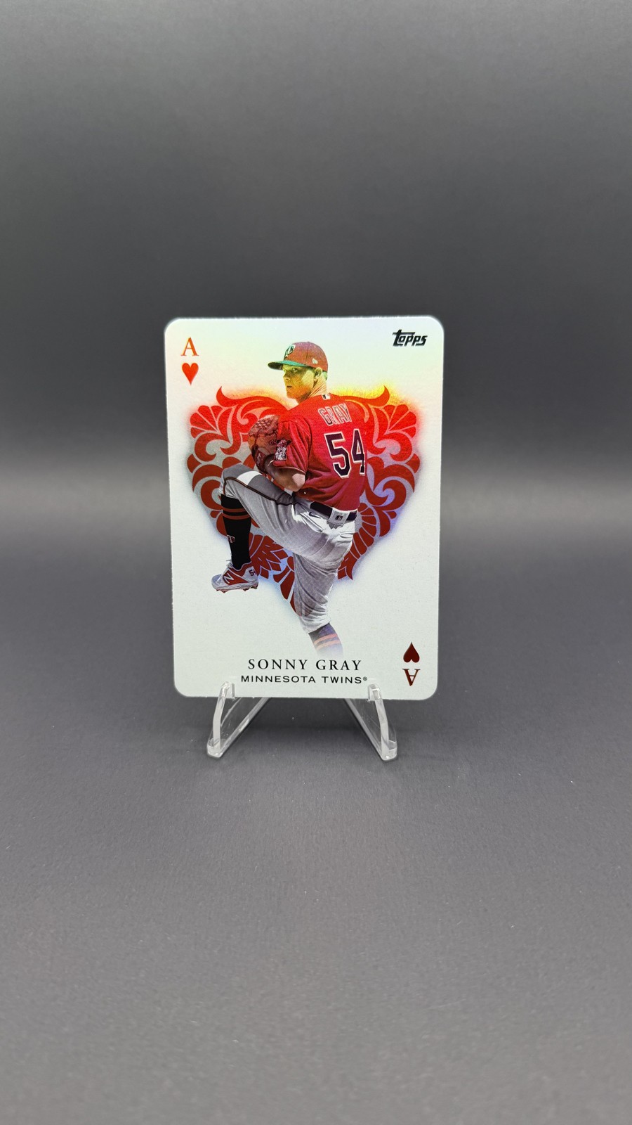 2023 Topps Series 1 - All Aces Sonny Gray #AA-14