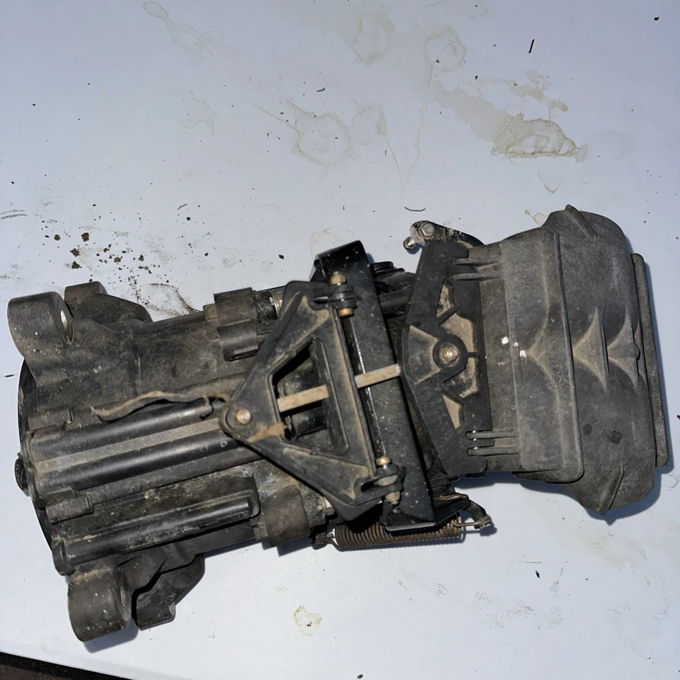 Carcasa impulsor bomba chorro Seadoo GTXL 2000-2001 271001143 COMPLETA #3 RX XP LRV Foto 4 de 4