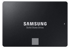 NEW SEALED Samsung 870 EVO 2TB 2.5" SATA Internal SSD Solid State Drive Black