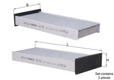 Filtre d'habitacle Mitsubishi CARISMA