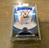 2025/26 Topps Three 3 Basketball Donte Divincenzo GameTime Auto /15 Timberwolves