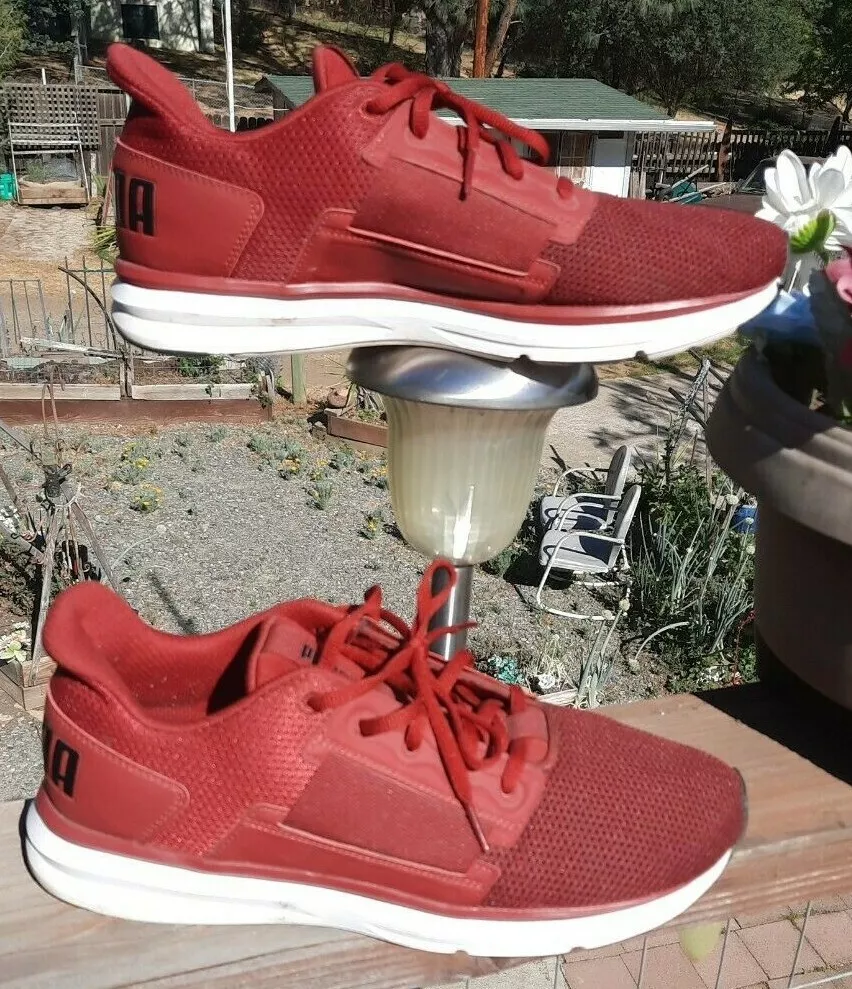 Puma soft cheap foam enzo street