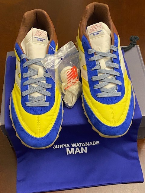 URC30MN3] Size 10 US - New Balance Junya Watanabe MAN x RC30