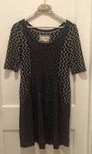 ANTHROPOLOGIE SATURDAY SUNDAY CASUAL DRESS MEDIUM P/O