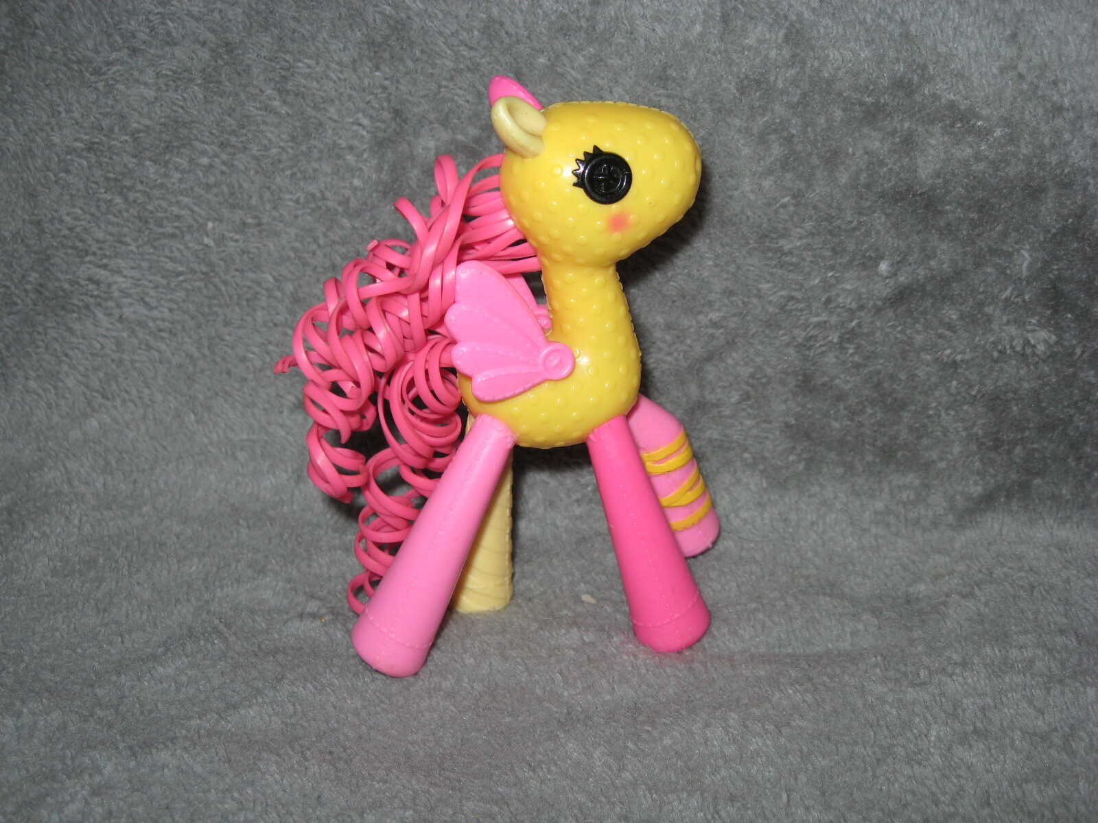 Lalaloopsy Ponies ~ Lala-Oopsies Ponies ~ Macadamia Pony (220617) 