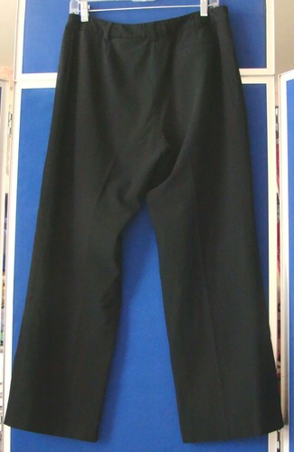 EUC Beautiful Stretch DRESS PANTS by PRESTON & YORK 12 Petite with 2 POCKETS - Picture 4 of 5