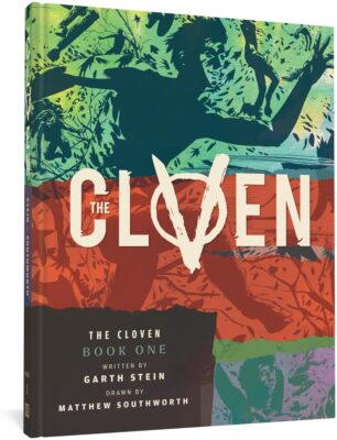 The Cloven Book One HC Fantagraphics