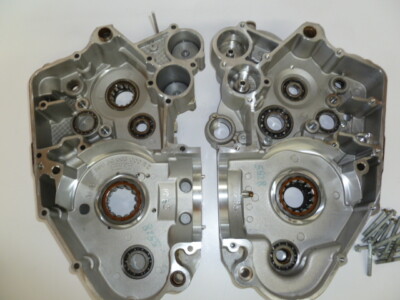 05 450EXCKTM RFS Engine Case Set 59030000144 58 Hours XCW MXC XC