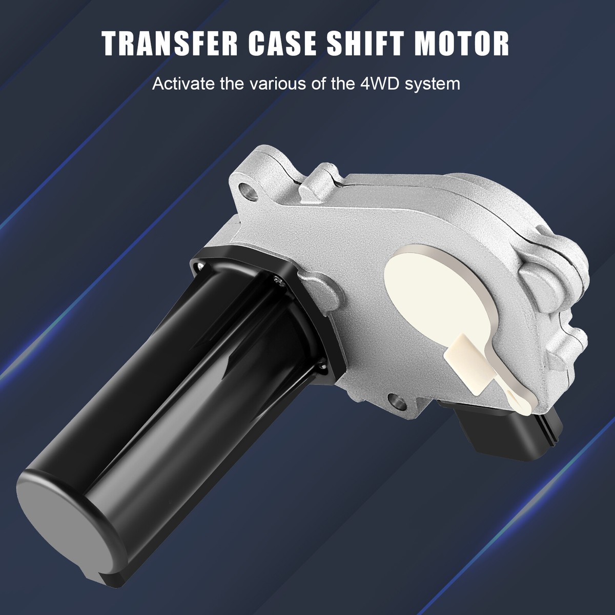 Transfer Case Shift Motor for Dodge Ram Trucks 1500 2500