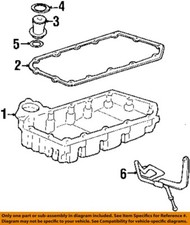 HONDA OEM 96-25 Civic EngineTransaxle Transaxle Parts-Filter 25450P4V013