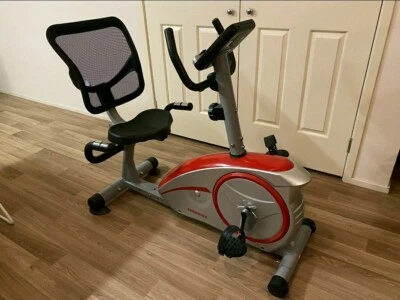 gumtree recumbent exercise bike