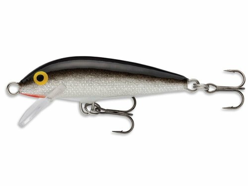 Rapala Original Floater 5cm 3g F05 Flottant Leurre NEUF COULEURS - Photo 13/27