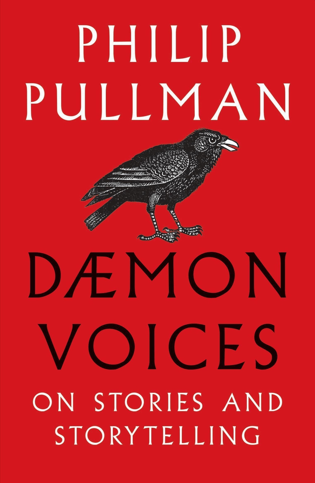 Daemon Voices | Philip Pullman | On Stories And Storytellling |