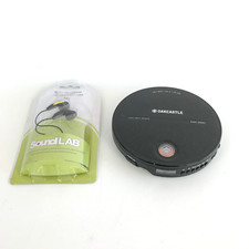 Oakcastle CD10 Diskman Portable CD Player - B...