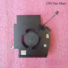 New CPU GPU Cooling Fan Main and auxiliary DELL ALIENWARE X16 R1 0W3YTN 0PDJFP