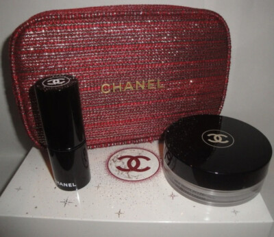 CHANEL 2022 Holiday Gift Set * GLOW FORTH * Bronzer Set * sold out