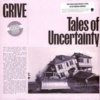 Grive - Tales Of Uncertainty (Vinyl Lp - 2024 - Eu - Original)