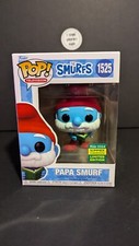 Funko Pop! Vinyl: The Smurfs - Papa Smurf (SDCC) - Target San Diego Comic Con...