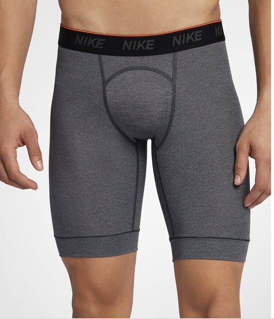 nike men's training boxer briefs 2 pack