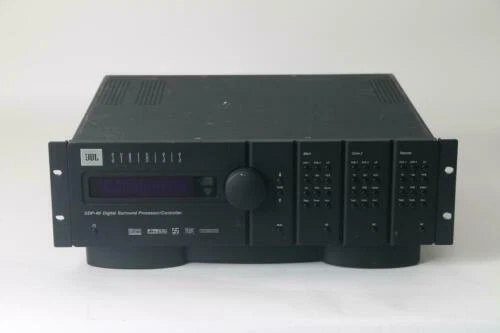 Amplificadores y pre-amplificadores JBL