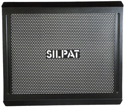 Silpat Perfect Aluminum Perforated Baking Tray Cookie Sheet 
