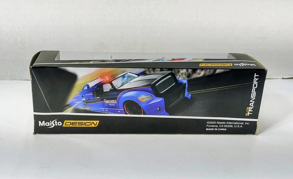 Maisto Design 1:64 Diecast Elite Transport 1937 Ford & 53 Mack B-61 Tow Truck - Image 2 of 2