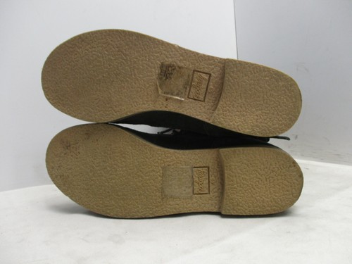 Botas Coolway Arabis Gris Gamuza Cuero Media Pantorrilla Mujer Talla 40 EUR - Imagen 7 de 8