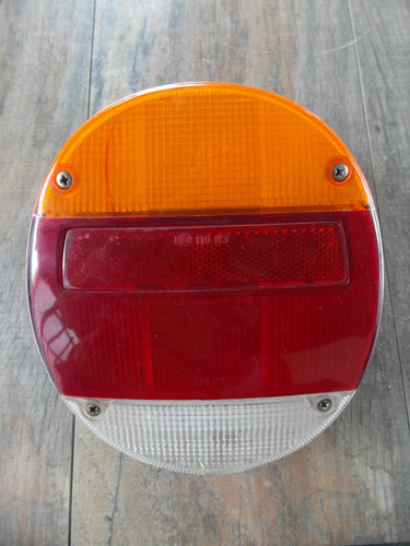 VW Käfer 1303 original Rücklichtkappe Frankani 912 110 R3 312 R6 France