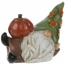 Gnome Fall Pumpkin,