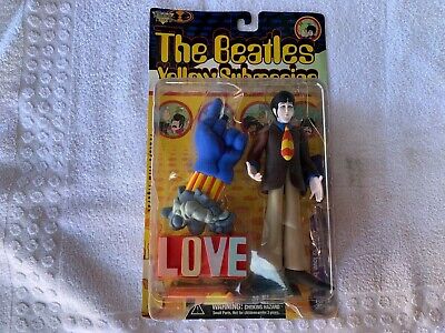 The Beatles Yellow Submarine Paul McCartney 1999 McFarlane Toys for sale online
