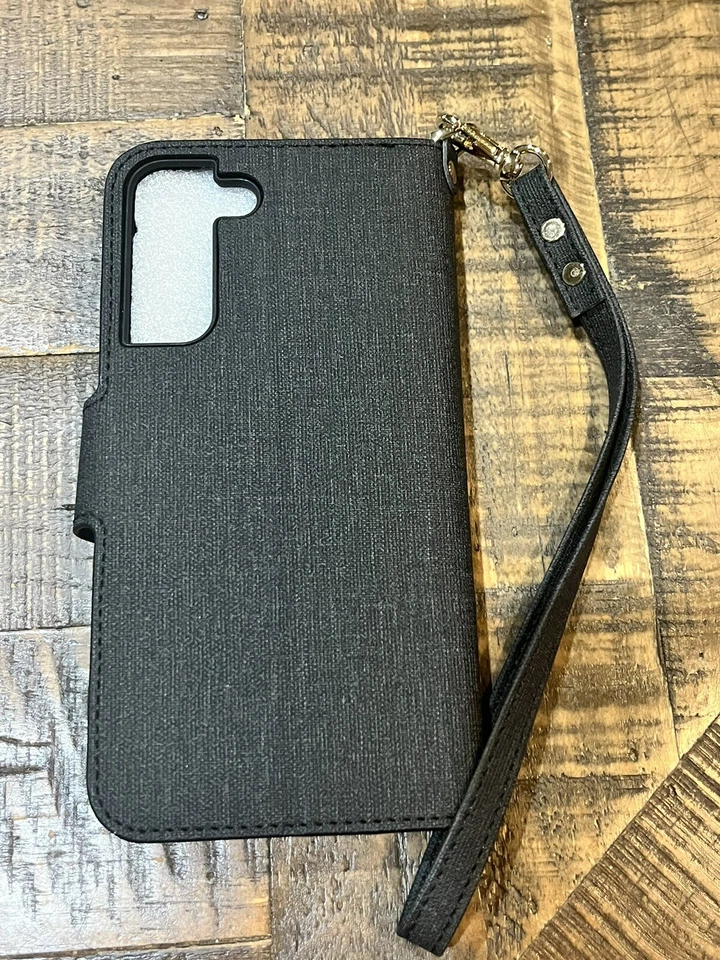 Samsung Galaxy S22 + 5G Wallet Case With Strap - Image 2 of 4