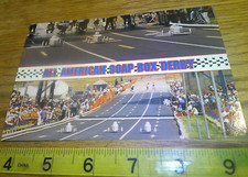 Vintage Lot 50 All American Soap Box Derby Akron Ohio all same scene in pack