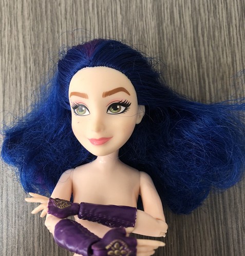 Disney Descendants 3 Royal Nude Doll Mal Engagement Girl Nude Doll eBay