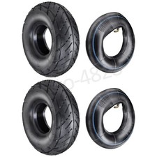 2pcs 3.00-4 260 x 85 10x3 9x3.50-4 Tire tube for Scooter wheelchair