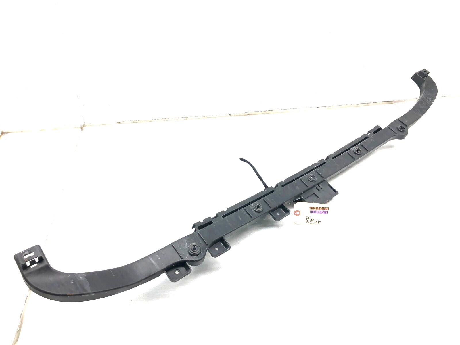 Maserati Ghibli 2014-2019 REAR+UPPER Bumper bracket