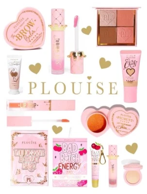 EDIBLE PLOUISE CAKE CUPCAKE BISCUIT TOPPERS MULTIPLE IMAGE PACK ICING SHEET