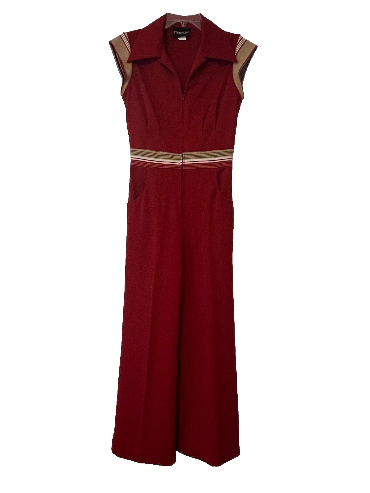 Party Jumpsuit 1970s Vintage Jumpsuits & Playsuits for Women