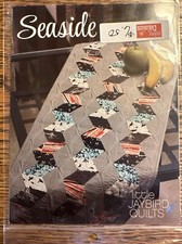 Seaside Quilt Pattern By Little Jay Bird Quil...
