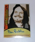 2000 Rittenhouse Wild Wild West Don Rickles Autograph Trading Card A14
