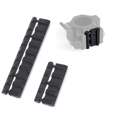 Dovetail-Picatinny-Weaver-Basis-Schnapp-in-Schienenadapter 11mm auf 22mm