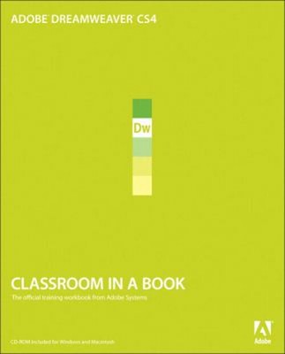 Adobe Dreamweaver CS4 Klassenzimmer IN Buch Compact Disc Adobe Crea