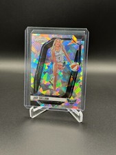 2024 Panini Prizm WNBA Jacy Sheldon Cracked Ice Rookie RC Variation #141 Wings