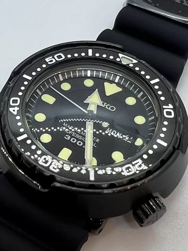 Seiko Prospex SBBN035 Marine Master Professional Diver 300M Quartz