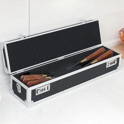 Kochmesser Etui Aufbewahrungsbox Messer Organizer für Messer Werkzeuge Küche Zuhause