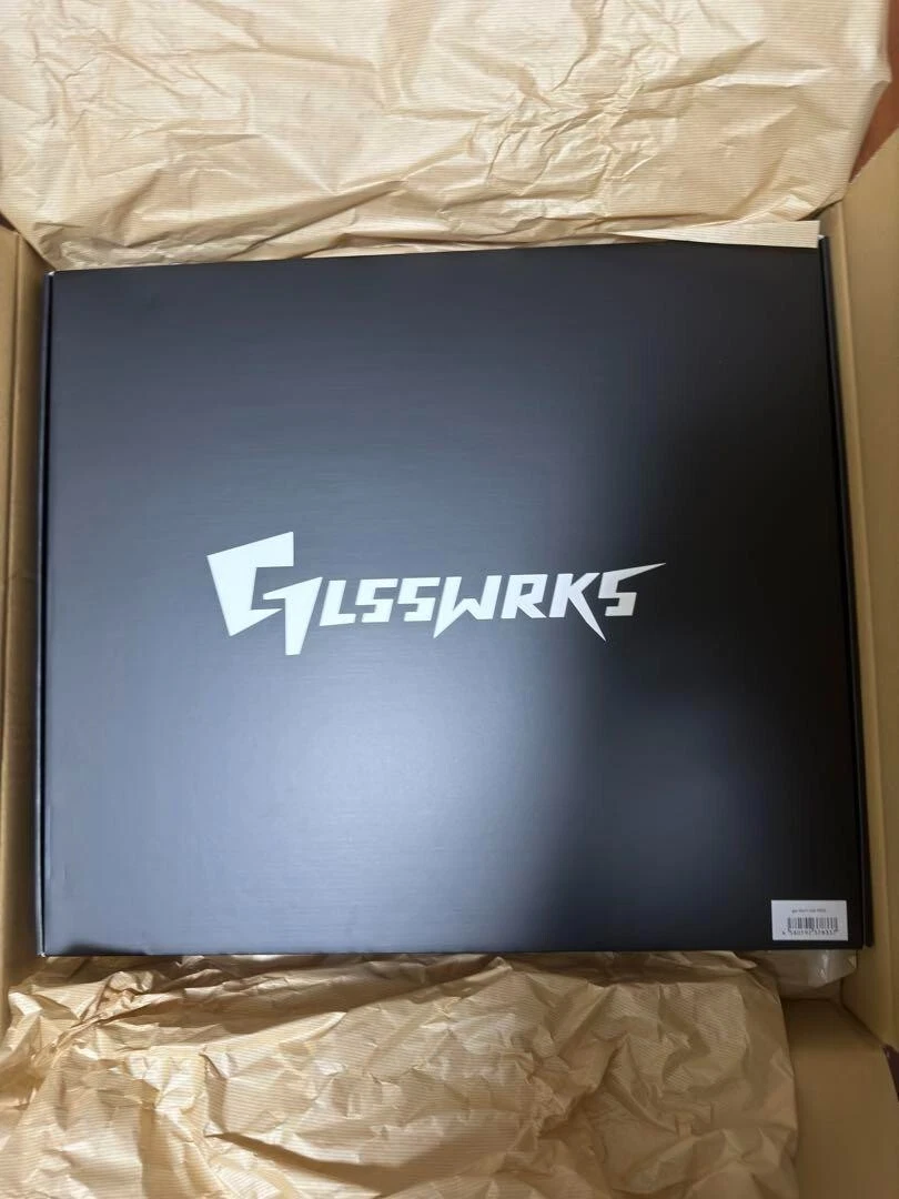 GLSSWRKS Akari Red Japan Limited Edition