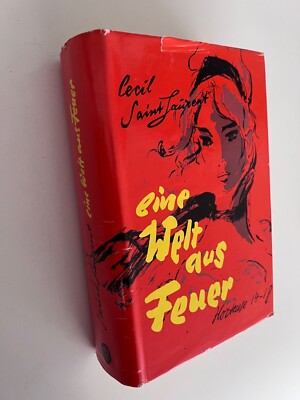 Eine Welt aus Feuer von Cecil Saint-Laurent  | p142